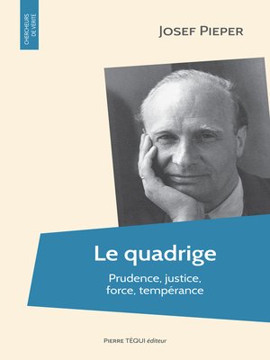 cover image of Le quadrige